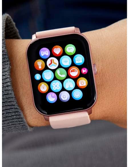 Reloj Unisex Smartwatch Pantalla Personalizable - Marea B59009/3