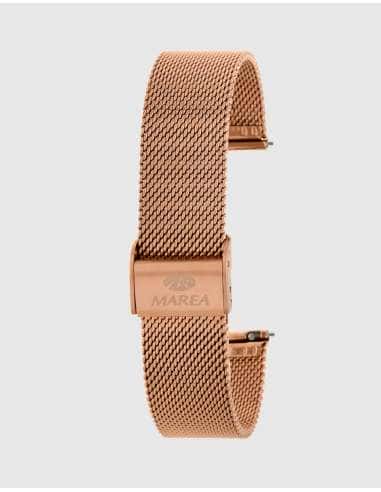 Reloj para Mujer Smartwatch Color Dorado de...