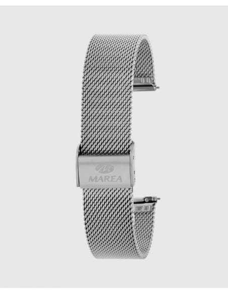 Reloj para Mujer Smartwatch Color Celeste de Acero - Marea B58014/2