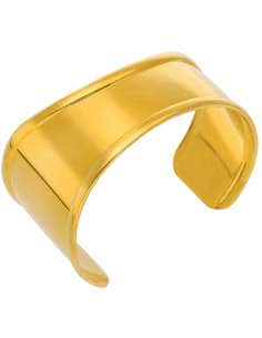 Pulsera para Mujer de Acero Dorado - Marea C02703/AY