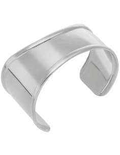 Brazalete para Mujer de Acero - Marea C02703/AX