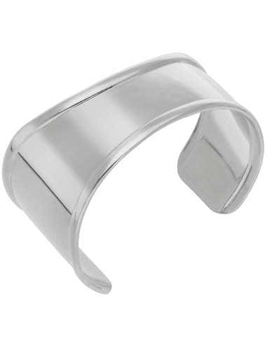 Brazalete para Mujer de Acero - Marea C02703/AX