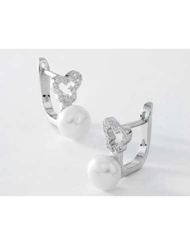 Pendientes para Niña en forma de Mariposa con...