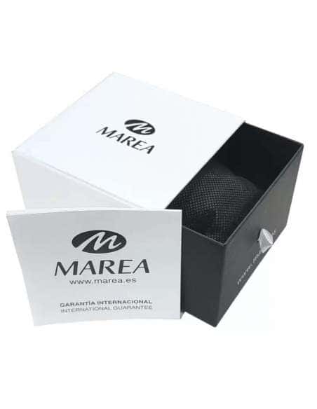 Reloj para Mujer Esfera Nácar y Malla Milanesa - Marea B54301/1
