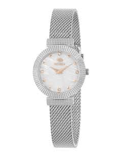 Reloj para Mujer Esfera Nácar y Malla Milanesa - Marea B54301/1