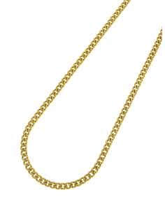 Cadena de Hombre de Acero chapado en oro - Marea C00104/AB50
