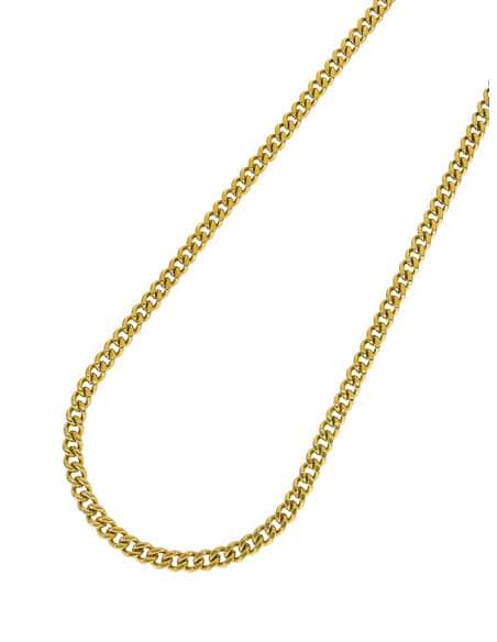 Cadena de Hombre de Acero chapado en oro - Marea C00104/AB50