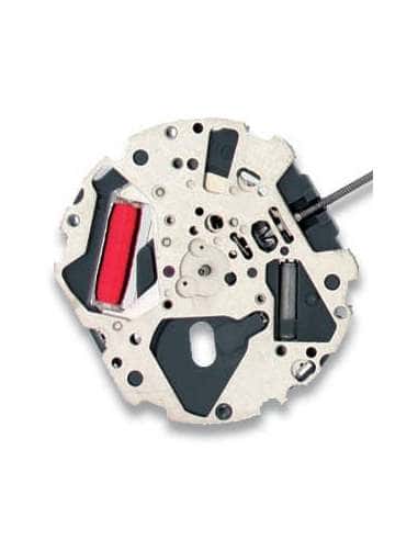 Movimiento de pulsera de cuarzo Elemex 5D16