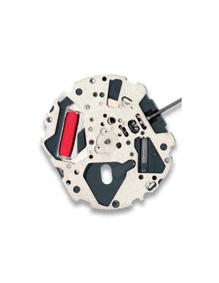 Movimiento de pulsera de cuarzo Elemex 5D16