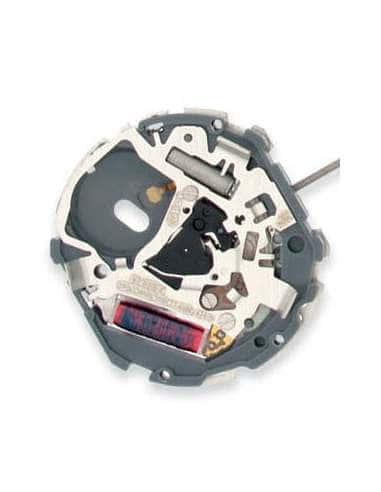 Movimiento de pulsera de cuarzo Elemex 5D16
