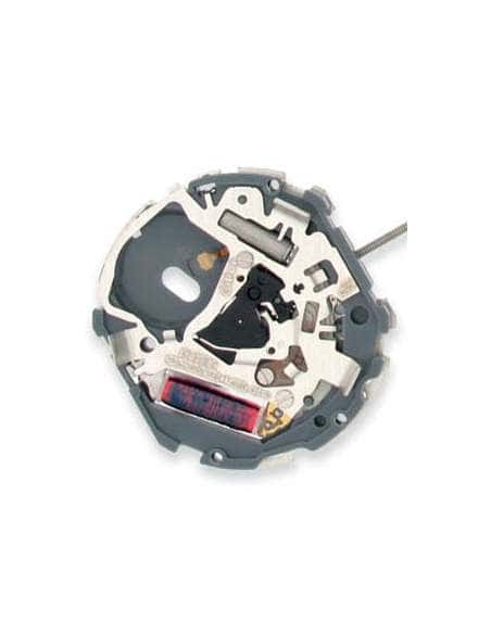 Movimiento de pulsera de cuarzo Elemex 5D16