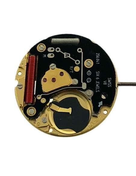 Movimiento de pulsera de cuarzo Esa 256.031