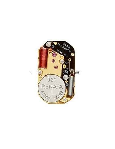 Movimiento de pulsera de cuarzo Eta 280.002