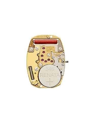 Movimiento de pulsera de cuarzo Esa 282.001
