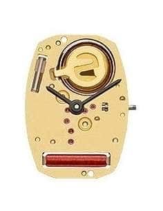 Movimiento de pulsera de cuarzo Esa 282.001