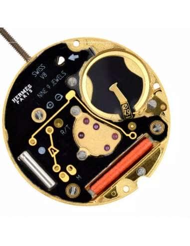 Movimiento de pulsera de cuarzo Esa 256.111 CAL 3H