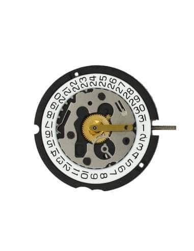 Movimiento de Pulsera de Cuarzo  ESA 803.114 CAL 3