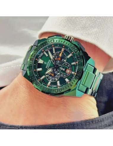 Reloj para Hombre Reloj para Hombre Chrono Bike Verde - FESTINA SPECIAL EDITIONS F20730/1