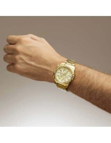 Reloj para Hombre Dorado Cronógrafo - FESTINA F20705/21