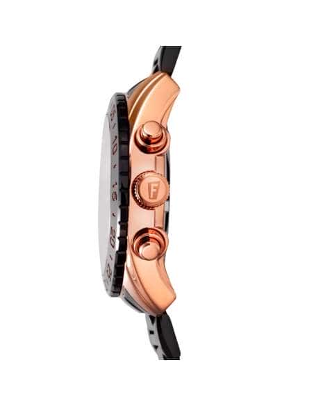 Reloj para Hombre Ceramic Cronográfo con Esfera Negra - FESTINA F20578/1