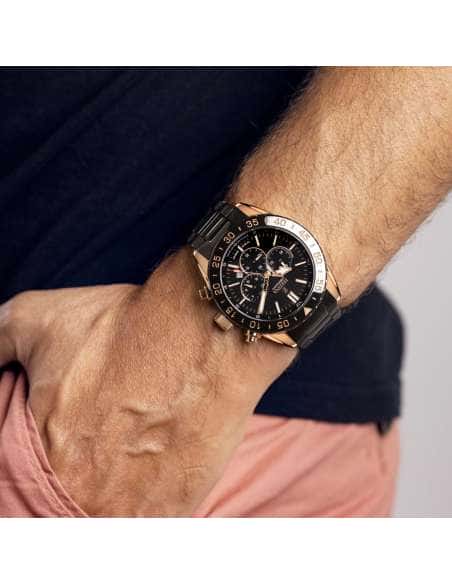 Reloj para Hombre Ceramic Cronográfo con Esfera Negra - FESTINA F20578/1