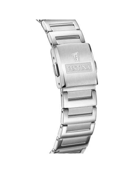 Reloj para Mujer Rectangular con esfera nacar - Festina F20679/2