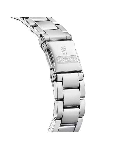 Reloj para Mujer Esfera Burdeos con Circonitas - Festina F16790/E