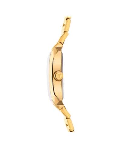 Reloj para Mujer Rectangular Dorado con Esfera nacar - Festina F20680/2