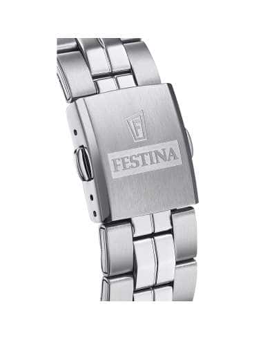Reloj para Hombre Classics con Esfera Azul - FESTINA F20437/B