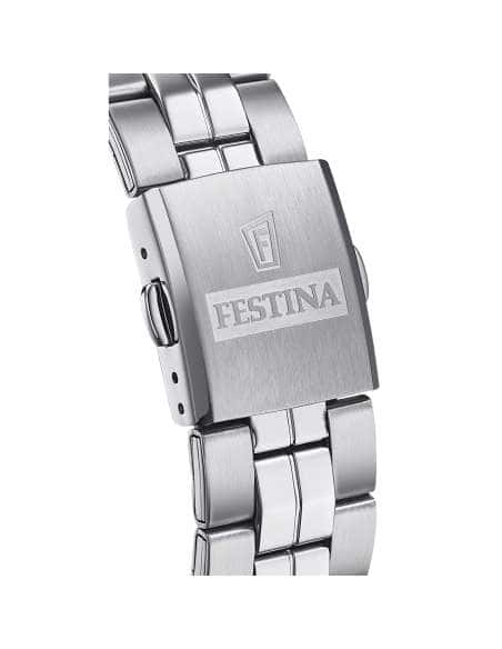 Reloj para Hombre Classics con Esfera Azul - FESTINA F20437/B