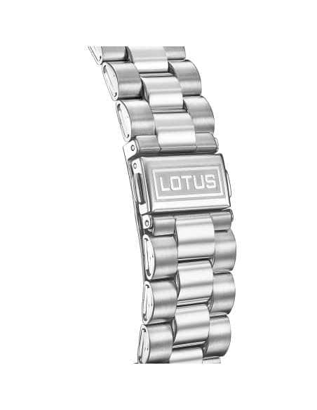 Reloj para Mujer Esfera Verde y Correa de Acero - Lotus 18930/4
