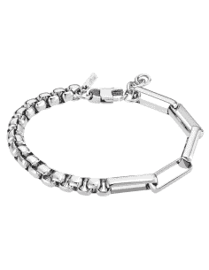 Pulsera para Hombre diseño mixto de Acero - Lotus LS2302/2/1