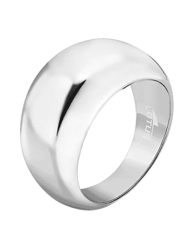 Anillo para Mujer Voluminoso de Acero - Lotus LS2440/3/118