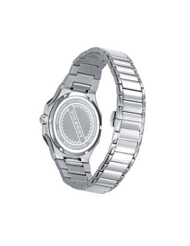 Reloj para Hombre Esfera Verde y Brazalete de Acero - Viceroy 45111-67