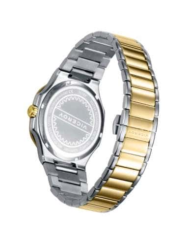 Reloj para Hombre Esfera Plateada con Acero Bitono - Viceroy 45111-87