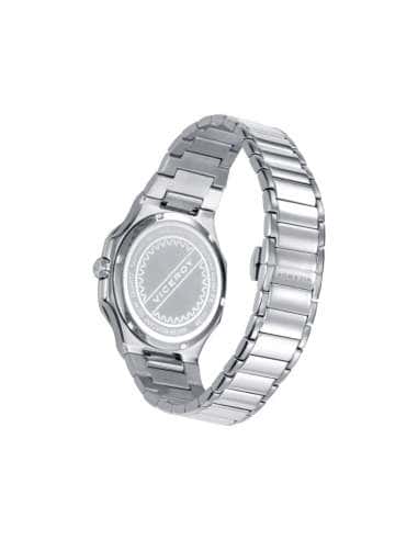 Reloj para Mujer Esfera Azul y Brazalete de Acero - Viceroy 45110-37