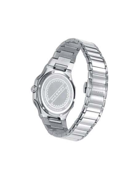 Reloj para Mujer Esfera Azul y Brazalete de Acero - Viceroy 45110-37