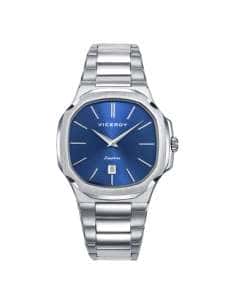 Reloj para Mujer Esfera Azul y Brazalete de Acero - Viceroy 45110-37