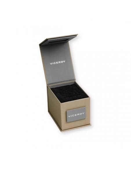 Reloj para Mujer Esfera Plateada con Acero Bitono - Viceroy 45110-87