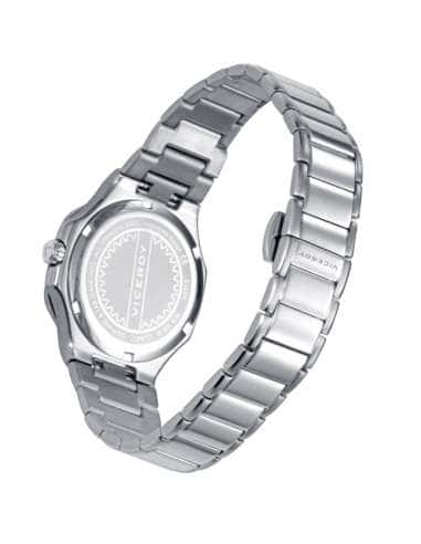 Reloj para Mujer Esfera de Nácar y Diamantes  - Viceroy 45112-07