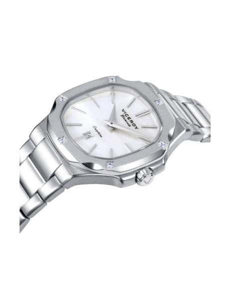 Reloj para Mujer Esfera de Nácar y Diamantes  - Viceroy 45112-07