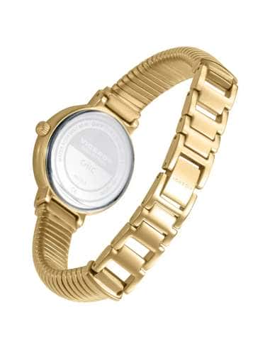 Reloj para Mujer Acero IP Dorado con Esfera Verde - Viceroy 401314-67