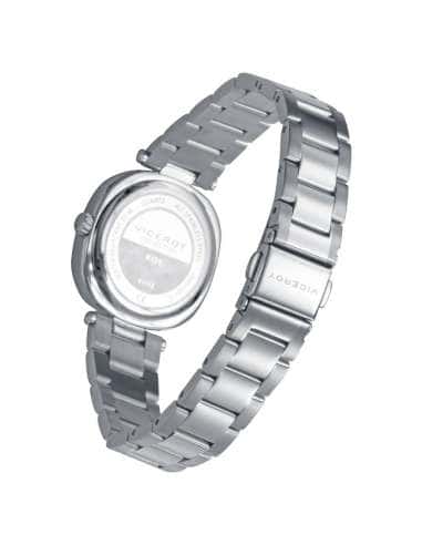 Reloj para Mujer Esfera Negra con Caja y Brazalete de acero - Viceroy 41152-57