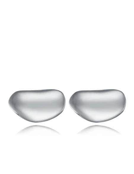 Pendientes para Mujer de Acero con piedras madre piedra y amazonita - Viceroy 14349E01000