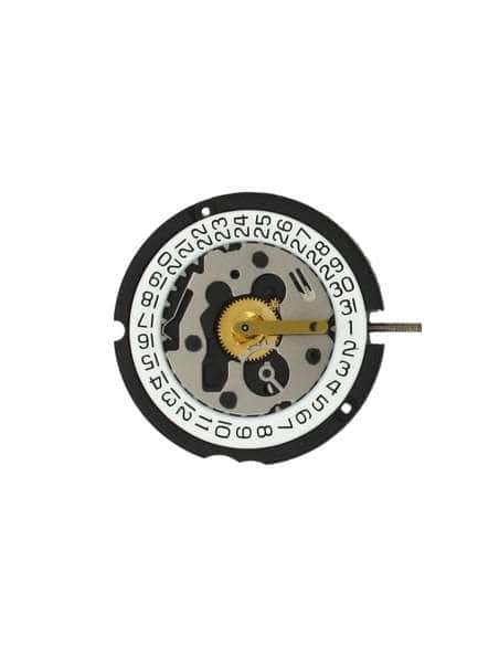 Movimiento de Pulsera de Cuarzo ESA 804.114 CAL 3H