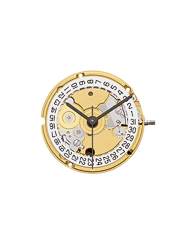 Movimiento de Pulsera de Cuarzo ESA 956 112 calendario 2h