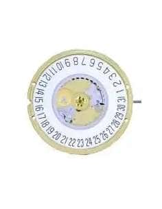 Movimiento de Pulsera de Cuarzo ETA 955 412 Cal 6H