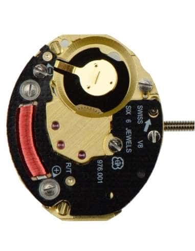Movimiento de Pulsera de Cuarzo ESA 976 001
