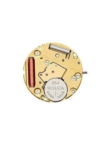 Movimiento de Pulsera de Cuarzo Esa F03 111Cal 3H