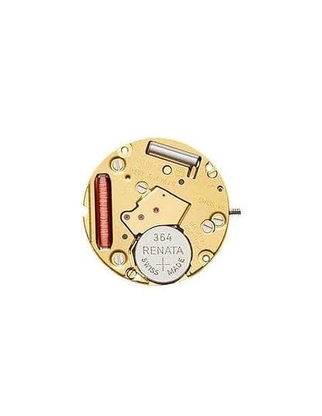 Movimiento de Pulsera de Cuarzo Esa F03 111Cal 3H